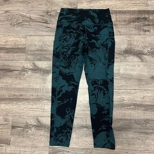 Aerie Offline, the hugger, legging size large